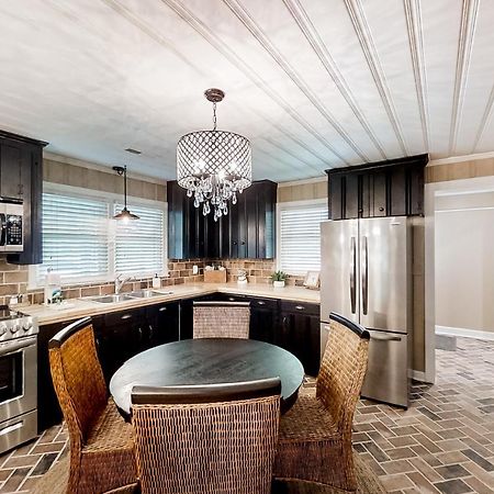 Little River Waterway Cottage Retreat Bagian luar foto
