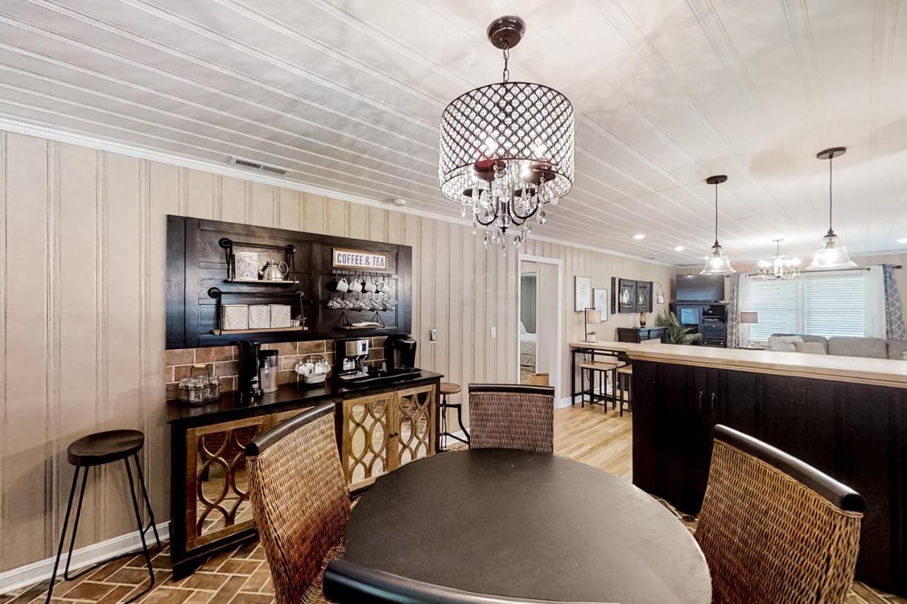 Little River Waterway Cottage Retreat Bagian luar foto