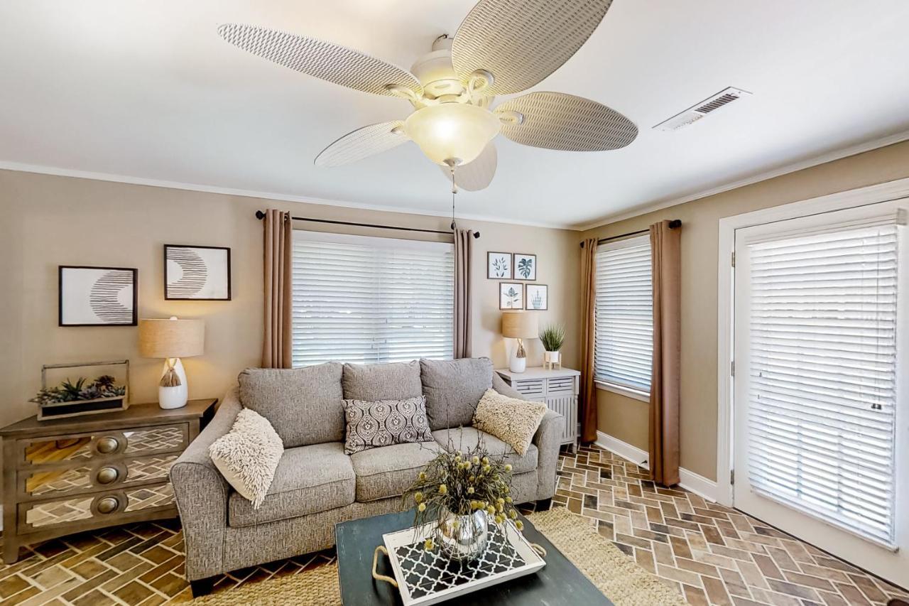 Little River Waterway Cottage Retreat Bagian luar foto